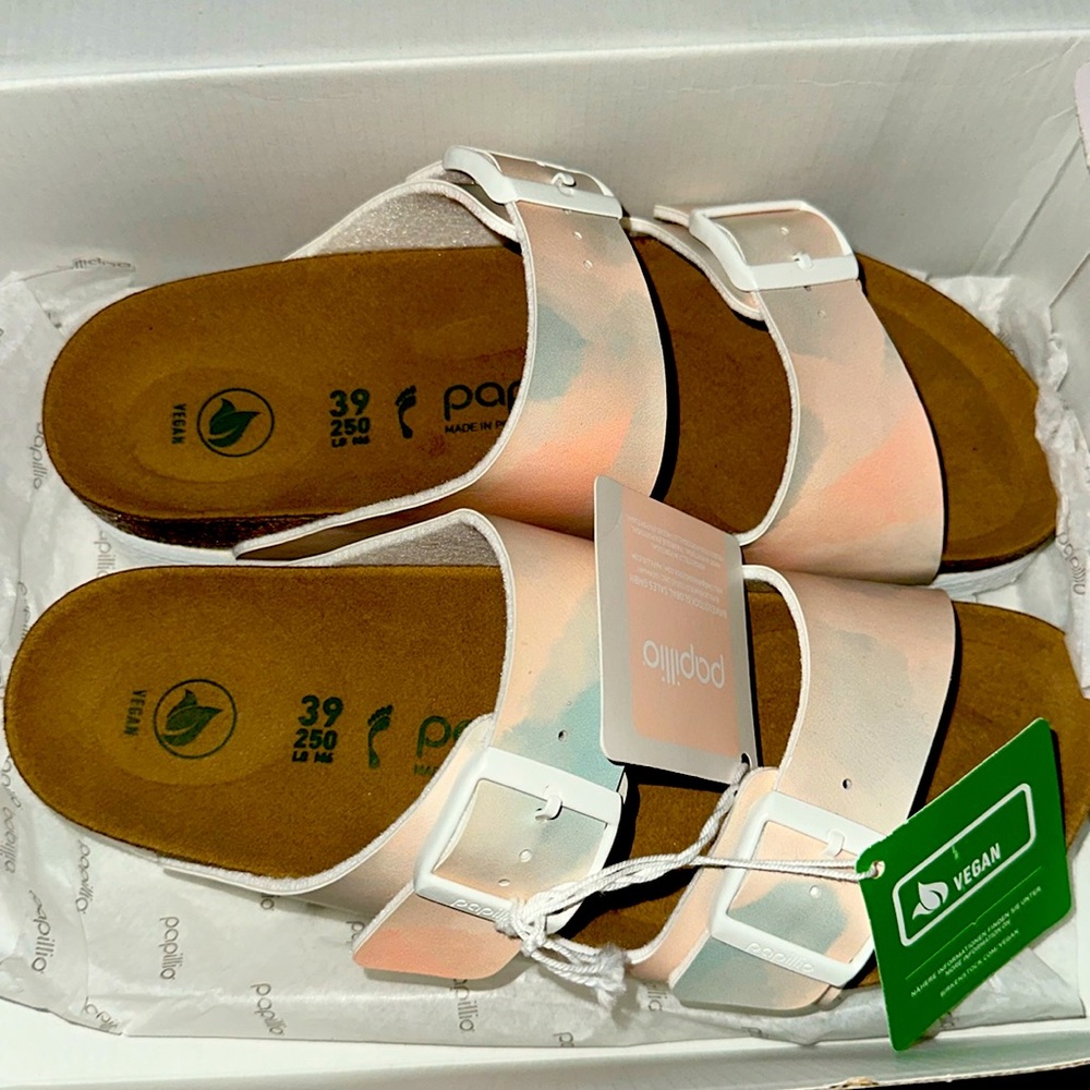 Papillio by BIRKENSTOCK Brand new in box